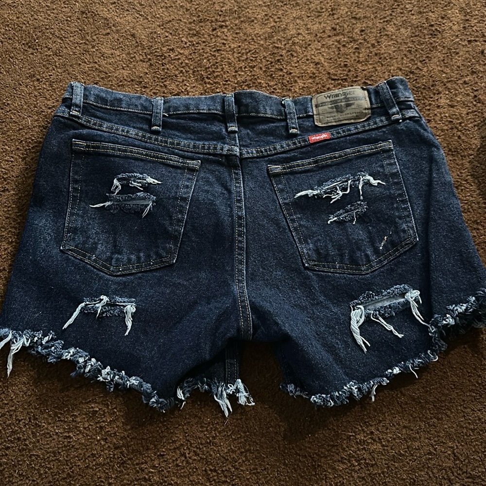 Wrangler shorts